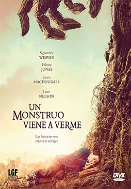 Un Monstruo Viene a Verme 2016